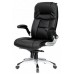 Кресло руководителя Good Kresla (Хорошие кресла) Nickolas Premium Black