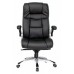 Кресло руководителя Good Kresla (Хорошие кресла) Nickolas Premium Black
