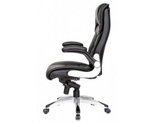 Кресло руководителя Good Kresla (Хорошие кресла) Nickolas Premium Black