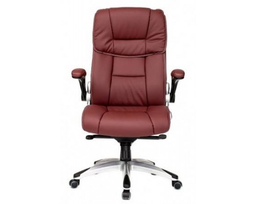 Кресло руководителя Good Kresla (Хорошие кресла) Nickolas Premium Burgundy