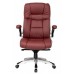 Кресло руководителя Good Kresla (Хорошие кресла) Nickolas Premium Burgundy
