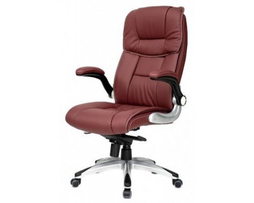 Кресло руководителя Good Kresla (Хорошие кресла) Nickolas Premium Burgundy