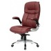 Кресло руководителя Good Kresla (Хорошие кресла) Nickolas Premium Burgundy
