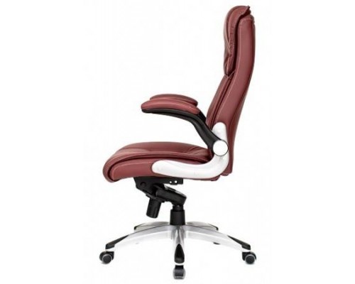 Кресло руководителя Good Kresla (Хорошие кресла) Nickolas Premium Burgundy