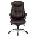 Кресло руководителя Good Kresla (Хорошие кресла) Patrick Premium Choco