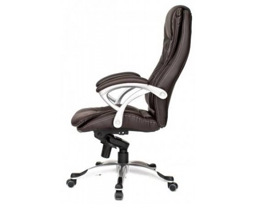 Кресло руководителя Good Kresla (Хорошие кресла) Patrick Premium Choco
