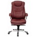 Кресло руководителя Good Kresla (Хорошие кресла) Patrick Premium Burgundy