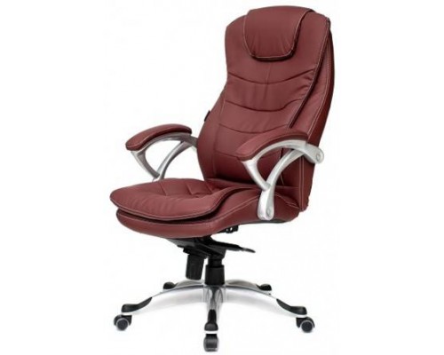 Кресло руководителя Good Kresla (Хорошие кресла) Patrick Premium Burgundy