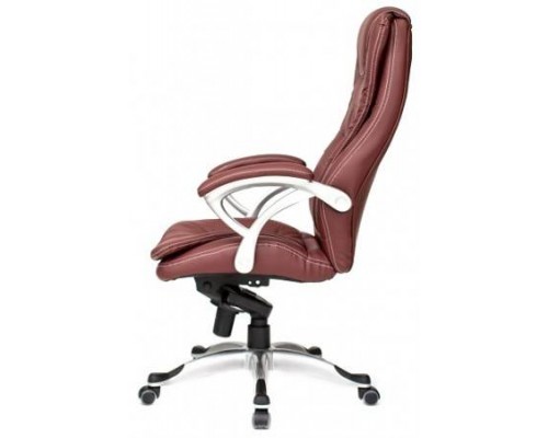 Кресло руководителя Good Kresla (Хорошие кресла) Patrick Premium Burgundy