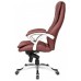 Кресло руководителя Good Kresla (Хорошие кресла) Patrick Premium Burgundy