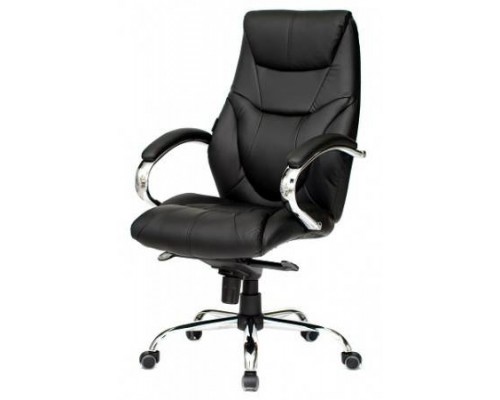 Кресло руководителя Good Kresla (Хорошие кресла) Vegard Strong Black