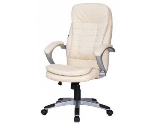 Кресло руководителя Good Kresla (Хорошие кресла) Robert Strong Beige