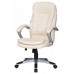Кресло руководителя Good Kresla (Хорошие кресла) Robert Strong Beige