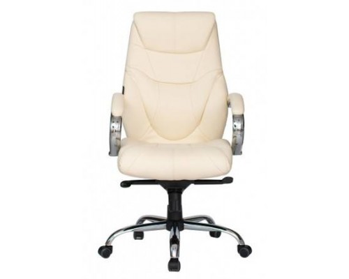 Кресло руководителя Good Kresla (Хорошие кресла) Vegard Strong Beige