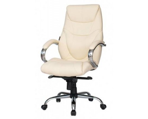 Кресло руководителя Good Kresla (Хорошие кресла) Vegard Strong Beige