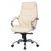 Кресло руководителя Good Kresla (Хорошие кресла) Vegard Strong Beige