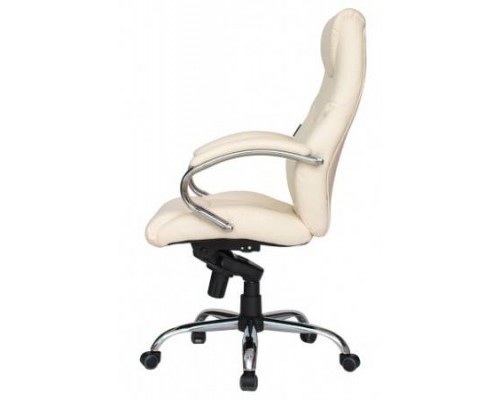 Кресло руководителя Good Kresla (Хорошие кресла) Vegard Strong Beige