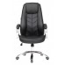 Кресло руководителя Good Kresla (Хорошие кресла) Bent Strong Black