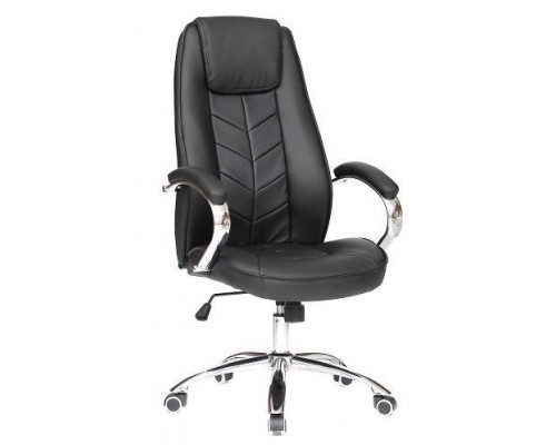 Кресло руководителя Good Kresla (Хорошие кресла) Bent Strong Black