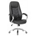 Кресло руководителя Good Kresla (Хорошие кресла) Bent Strong Black