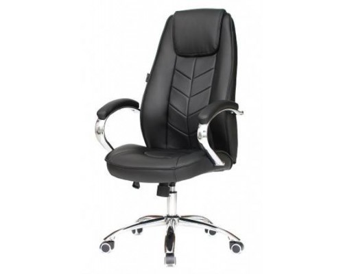 Кресло руководителя Good Kresla (Хорошие кресла) Bent Strong Black