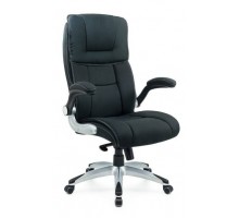 Кресло руководителя Good Kresla (Хорошие кресла) Nickolas  Premium, ткань Black