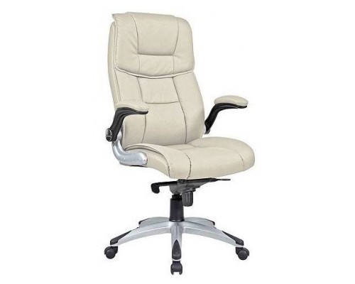 Кресло руководителя Good Kresla (Хорошие кресла) Nickolas Premium Beige