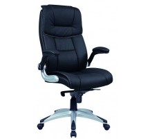 Кресло руководителя Good Kresla (Хорошие кресла) Nickolas Premium Black