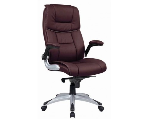 Кресло руководителя Good Kresla (Хорошие кресла) Nickolas Premium Burgundy
