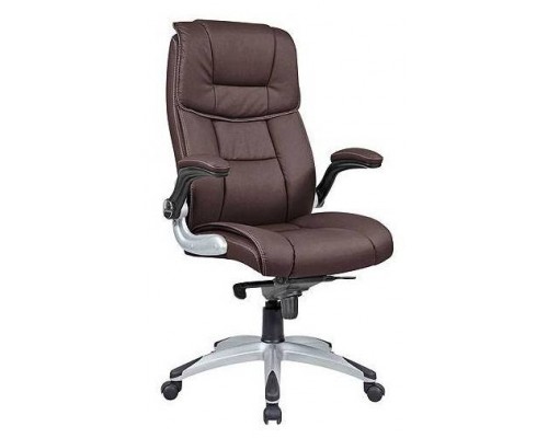 Кресло руководителя Good Kresla (Хорошие кресла) Nickolas Premium Choco