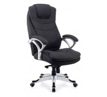 Кресло руководителя Good Kresla (Хорошие кресла) Patrick Premium, ткань Black