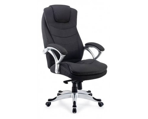 Кресло руководителя Good Kresla (Хорошие кресла) Patrick Premium, ткань Black