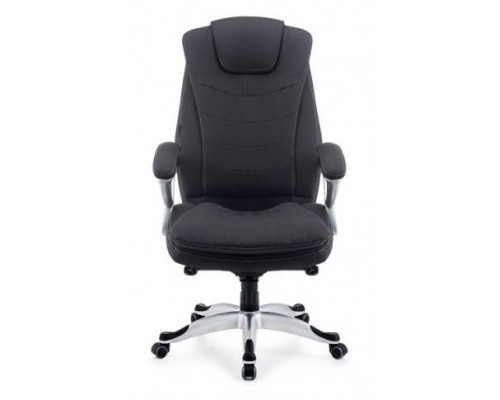 Кресло руководителя Good Kresla (Хорошие кресла) Patrick Premium, ткань Black