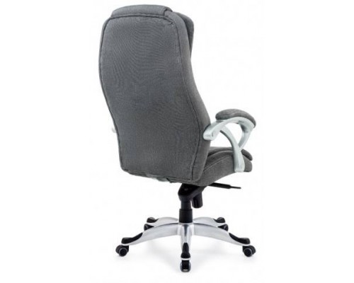 Кресло руководителя Good Kresla (Хорошие кресла) Patrick Premium, ткань Gray