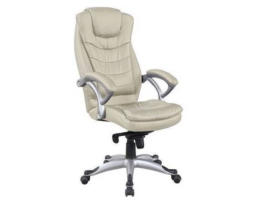 Кресло руководителя Good Kresla (Хорошие кресла) Patrick Premium Beige