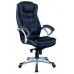 Кресло руководителя Good Kresla (Хорошие кресла) Patrick Premium Black