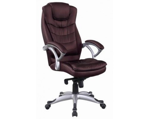 Кресло руководителя Good Kresla (Хорошие кресла) Patrick Premium Burgundy