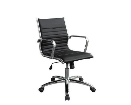 Кресло руководителя Good Kresla (Хорошие кресла) Roger LB Strong Black