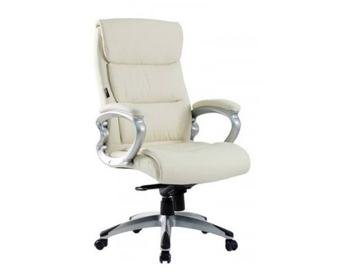 Кресло руководителя Good Kresla (Хорошие кресла) Ronald Strong Beige