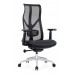 Кресло для сотрудников Good Kresla (Хорошие кресла) Viking-21 Sinchrocomfort Black