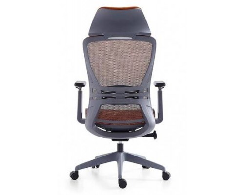 Кресло для сотрудников Good Kresla (Хорошие кресла) Viking-32 Sinchrocomfort Orange