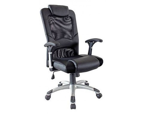 Кресло руководителя Good Kresla (Хорошие кресла) Vincent Strong Black