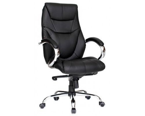 Кресло руководителя Good Kresla (Хорошие кресла) Vegard Strong Black