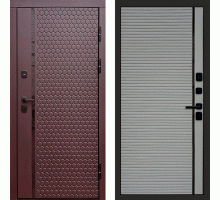 Termodoor Входная дверь Simple Шоколад porte grey софт