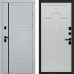 Termodoor Входная дверь Simple White Арка лиственница