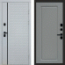 Termodoor Входная дверь Simple White Гранд grey софт