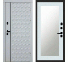 Termodoor Входная дверь Simple White Зеркало триумф белый софт