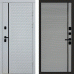 Termodoor Входная дверь Simple White porte grey софт