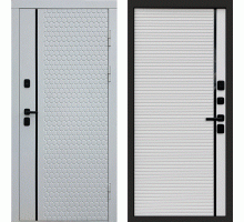 Termodoor Входная дверь Simple White porte white