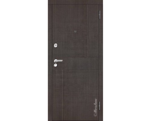 МетаЛюкс стальная дверь М326
